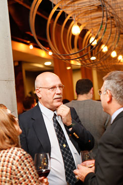  Alumni Reception in Denver, Colorado - Nov 2011 