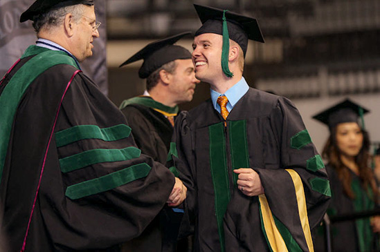 Convocation 2013 VCU School of Medicine