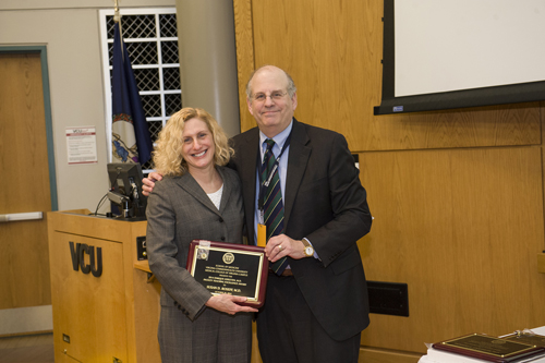  Faculty Excellence Awards 2014 