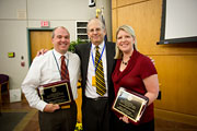  Faculty Excellence Awards 2012 