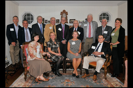  Alumni Reception in Winchester, Virginia  