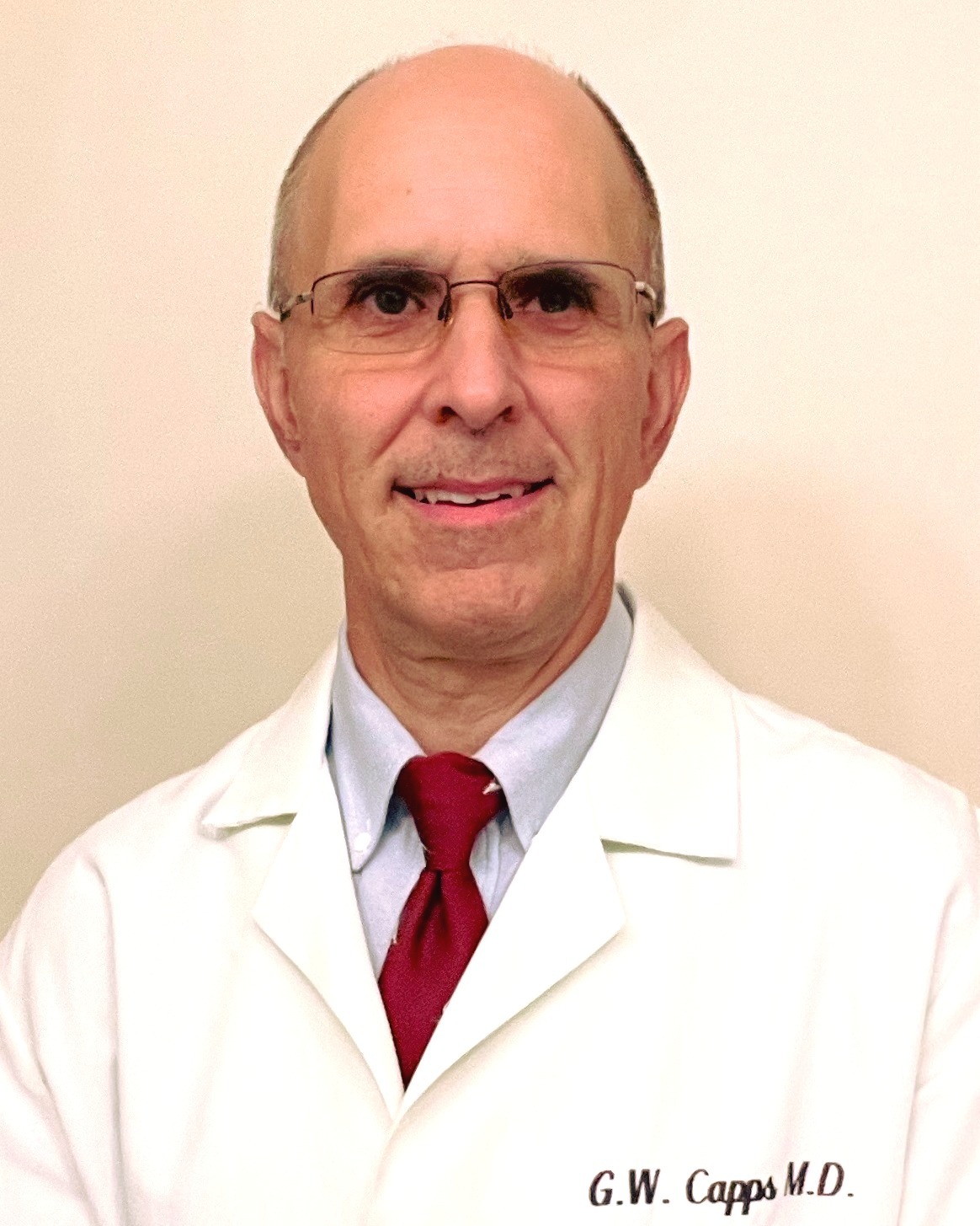 Gerald W. Capps, M.D.