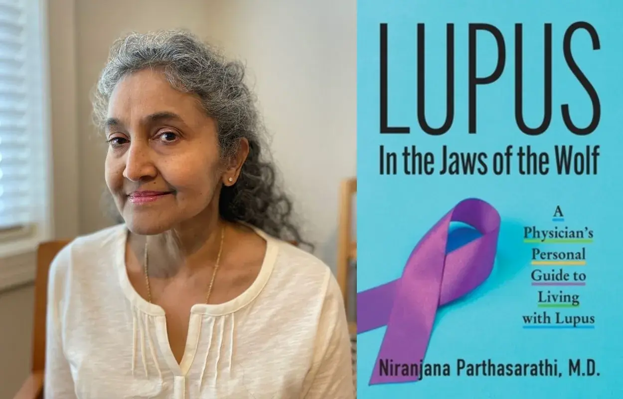 Alum’s new book tackles the ‘enigmatic’ disease of lupus