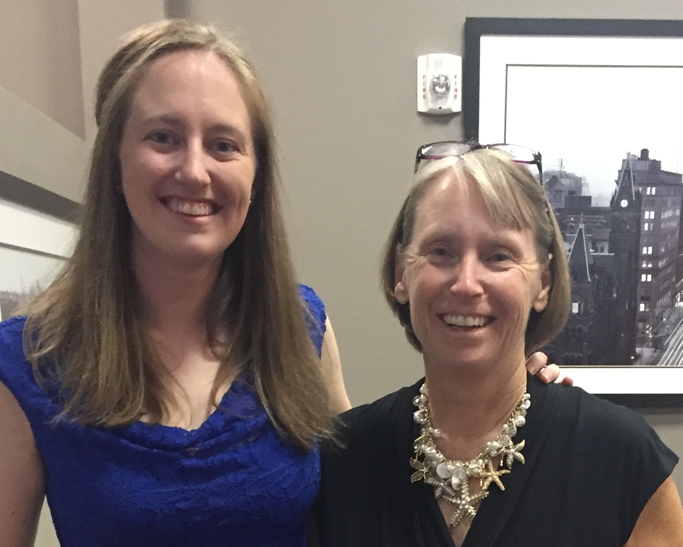 Mother and daughter share passion for emergency medicine and their alma mater