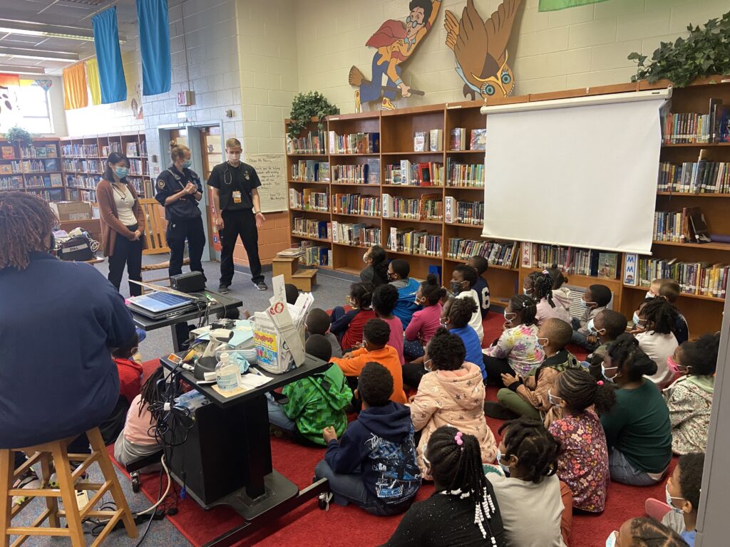 Access in the community