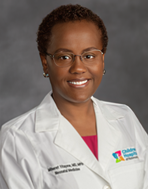 Miheret Yitayew, MD, MPH