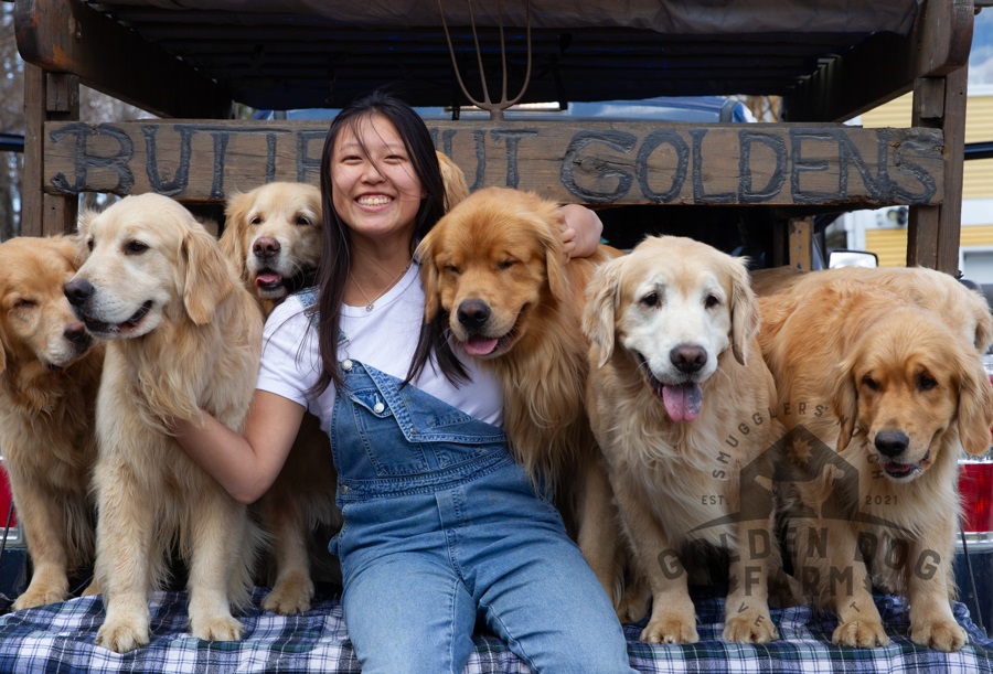  Anna Huang was team manager for the University of California Los Angeles gymnastics team. 