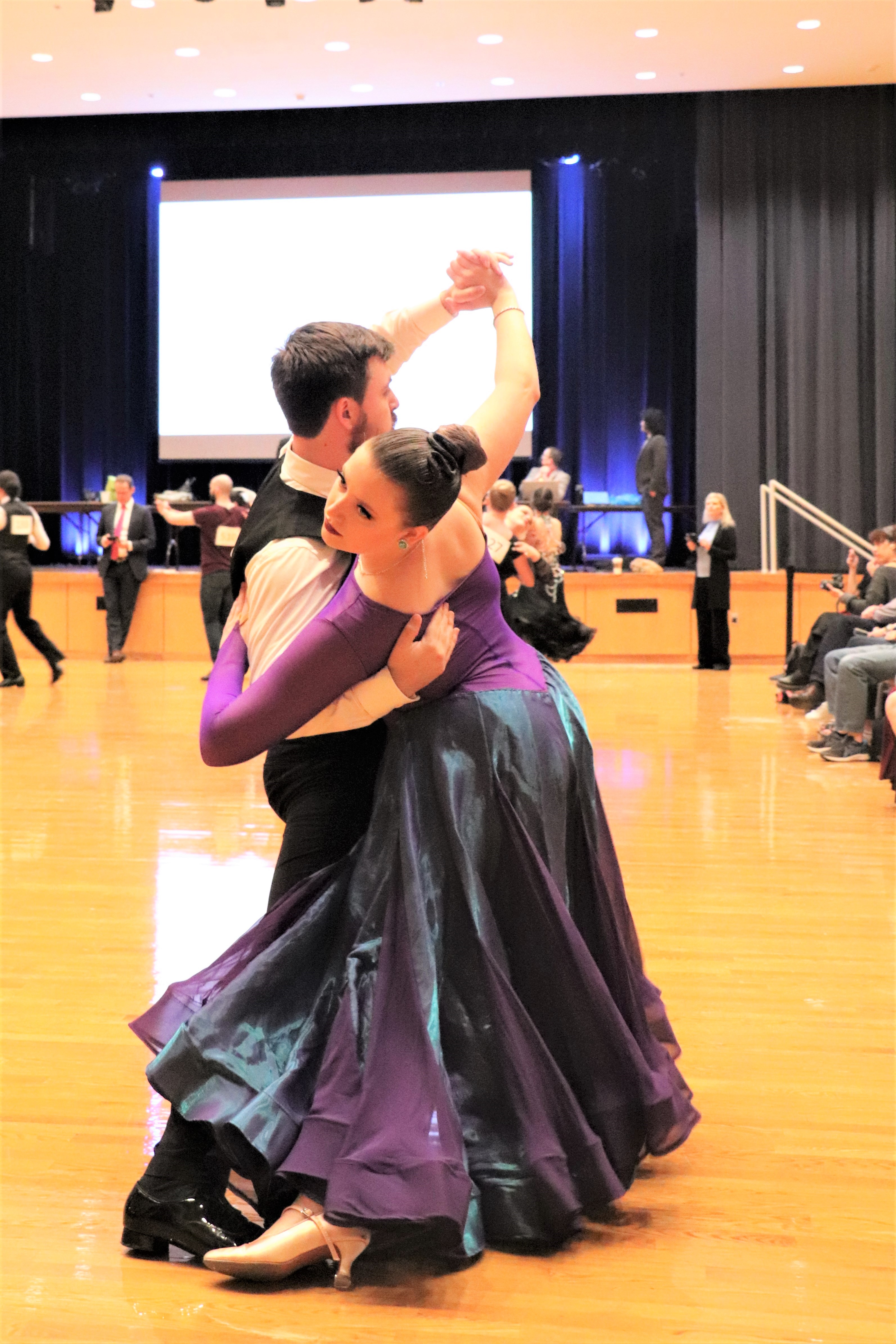  Megan Cislo has performed at Carnegie Hall. 