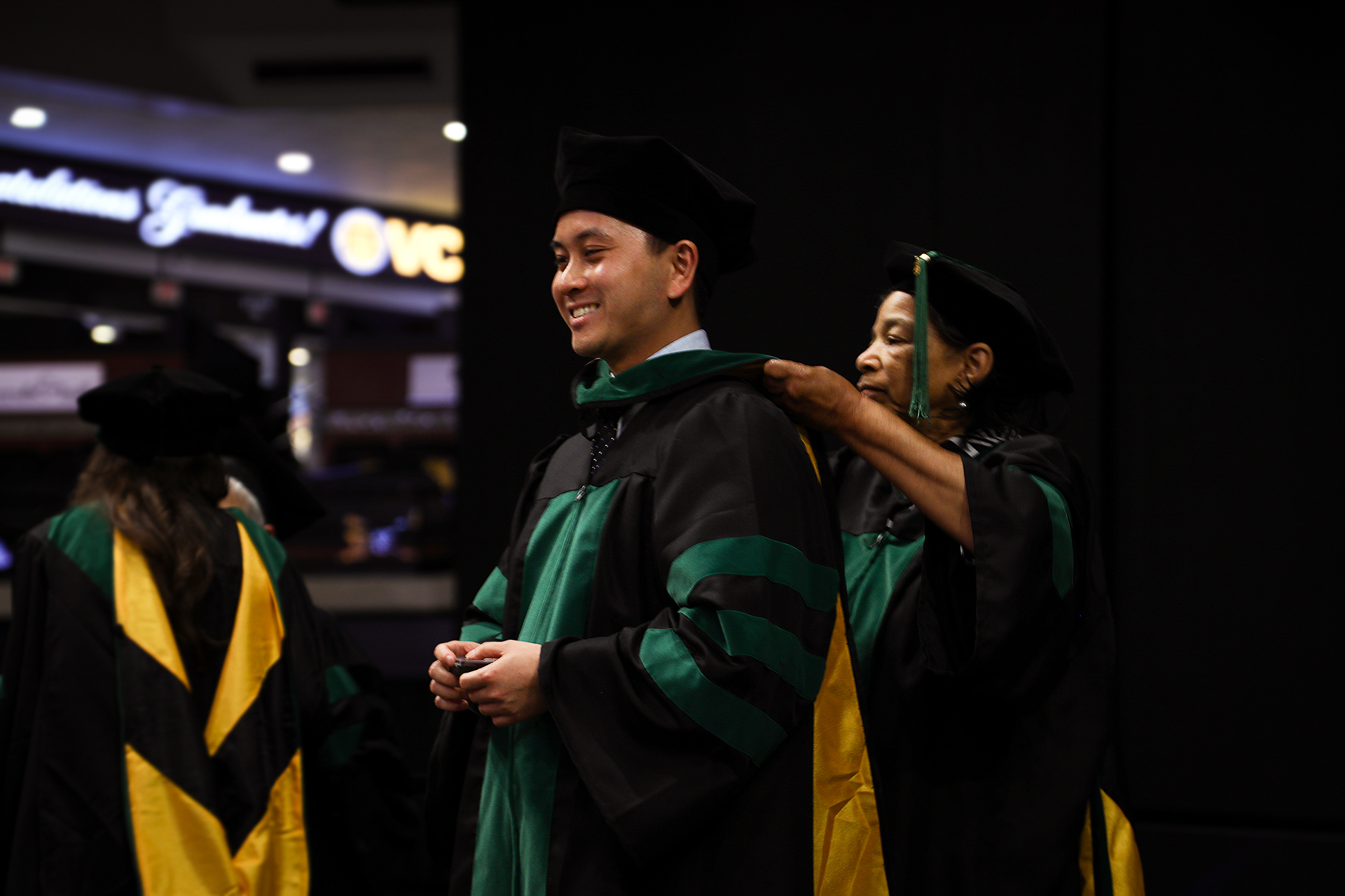 Photo Gallery VCU School of Medicine