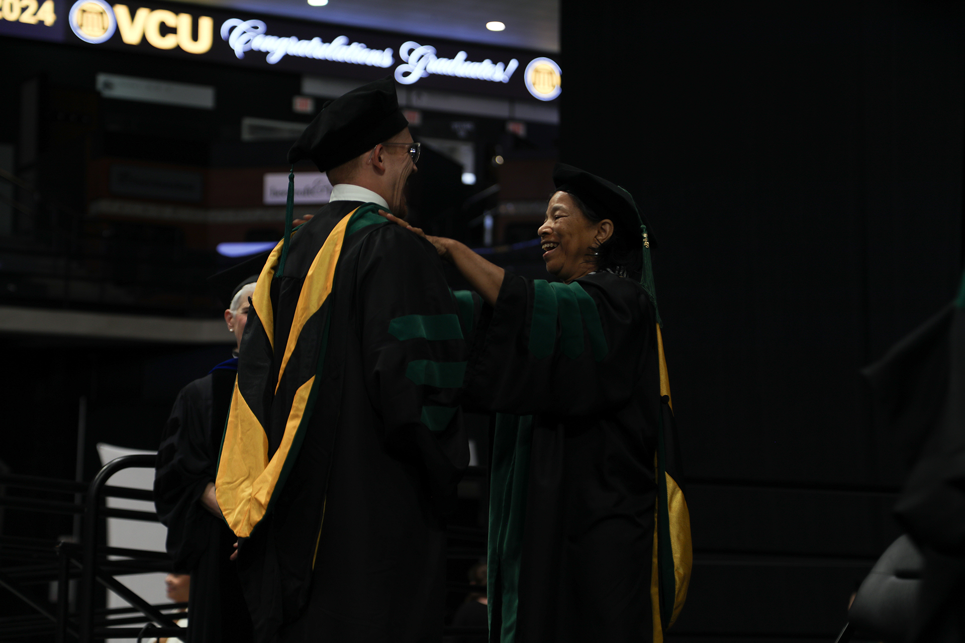 Photo Gallery VCU School of Medicine