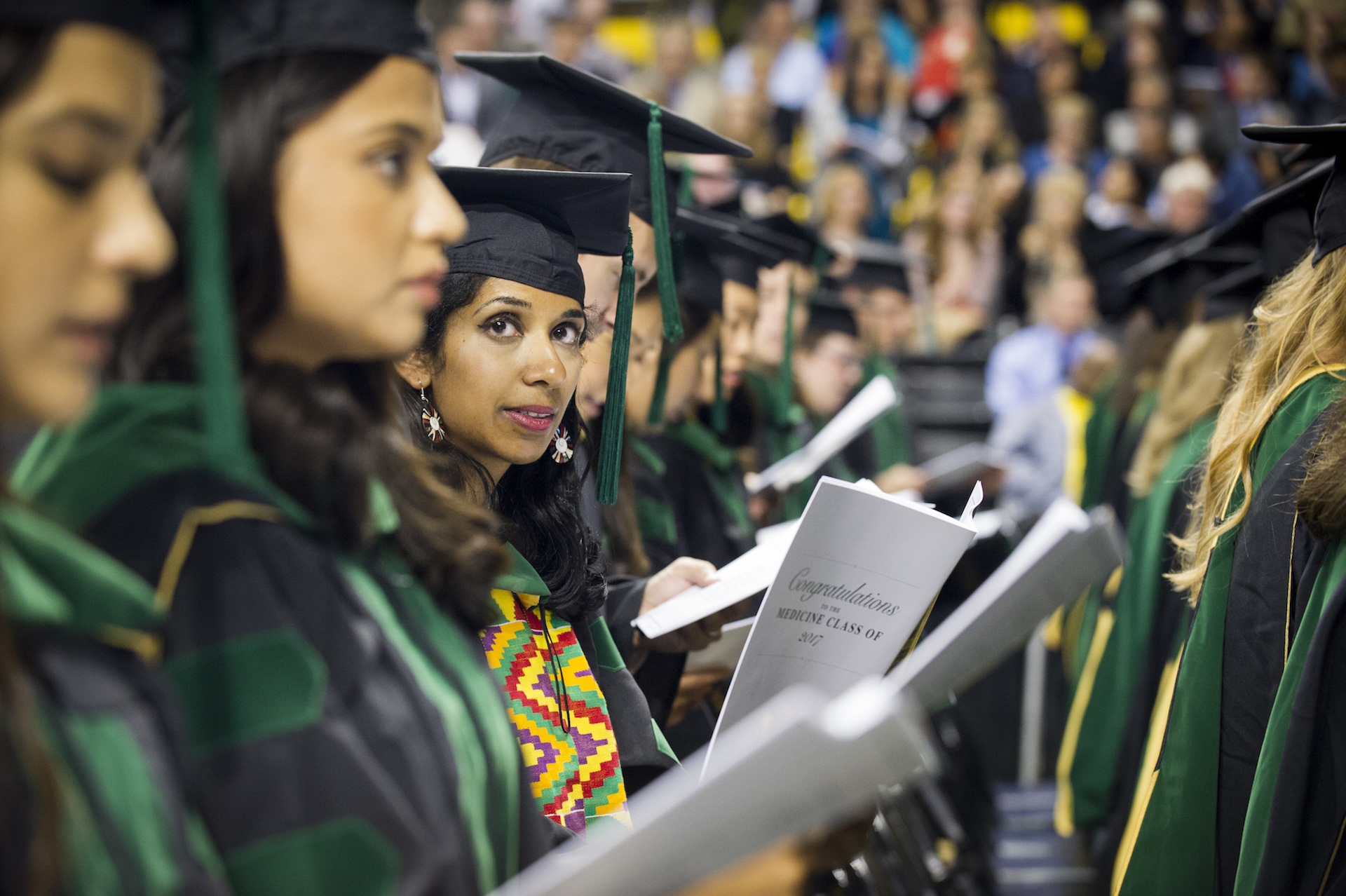 Graduation 2017 VCU School of Medicine