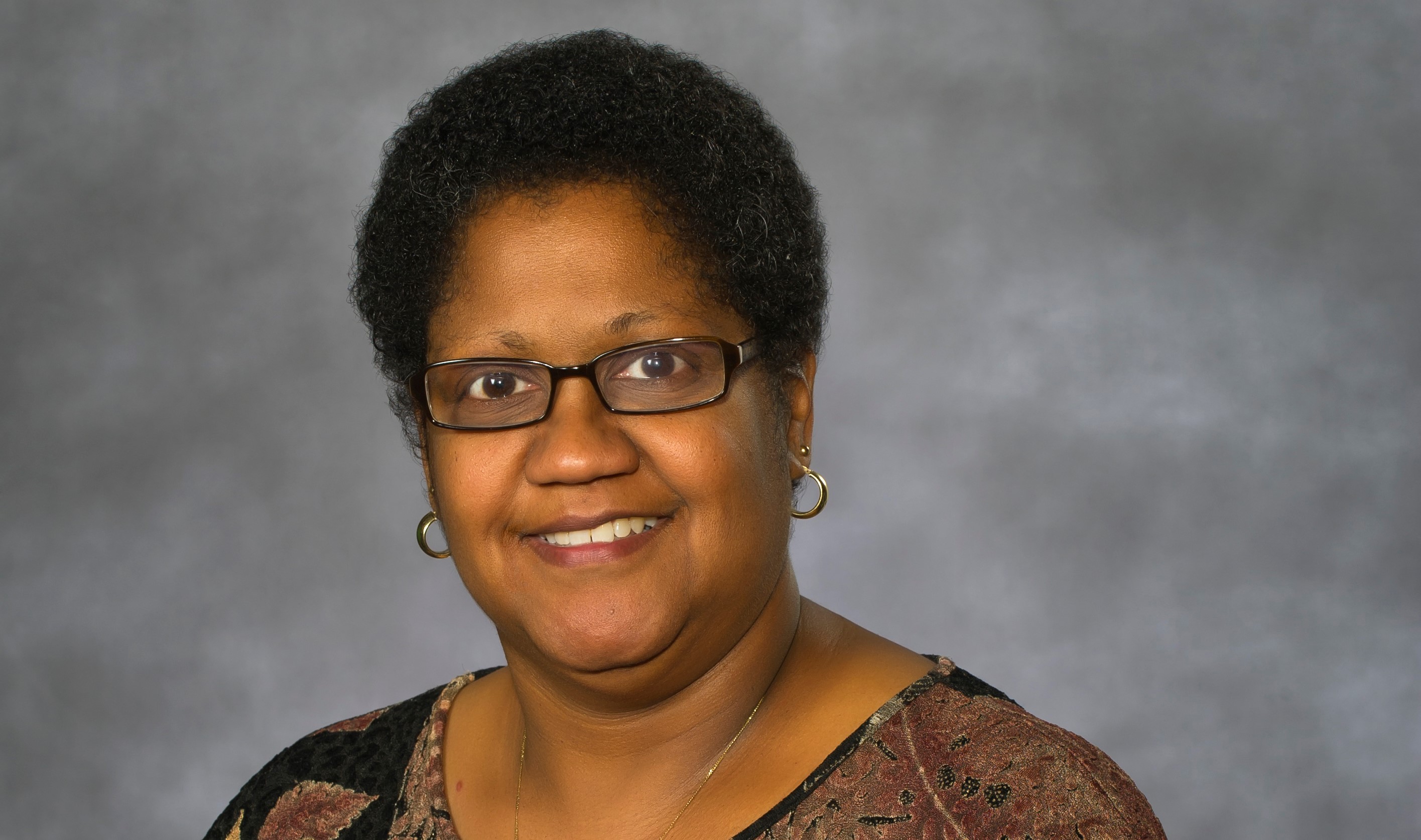 Donna Jackson, Ed.D., assistant dean for admissions, director of student outreach and inaugural co-chair of the Inclusion Council. (Photo courtesy of VCU)