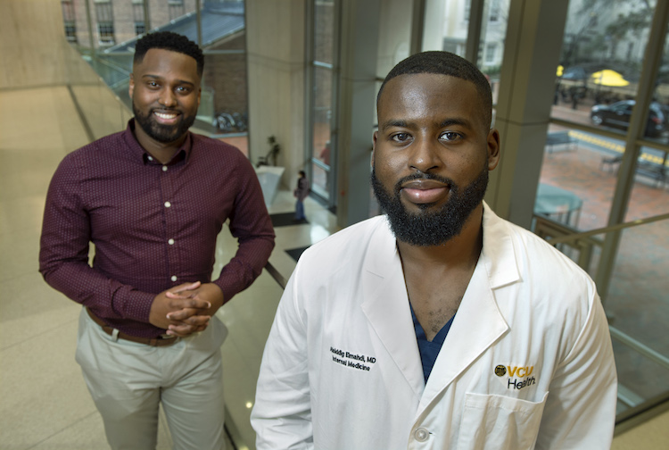 First Black Men in Medicine graduate returns for residency at VCU