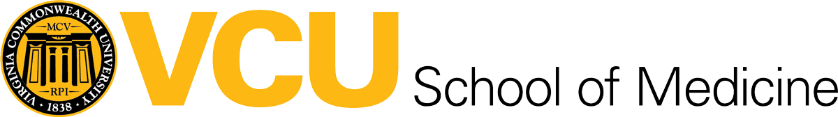 VCU School of Medicine logo