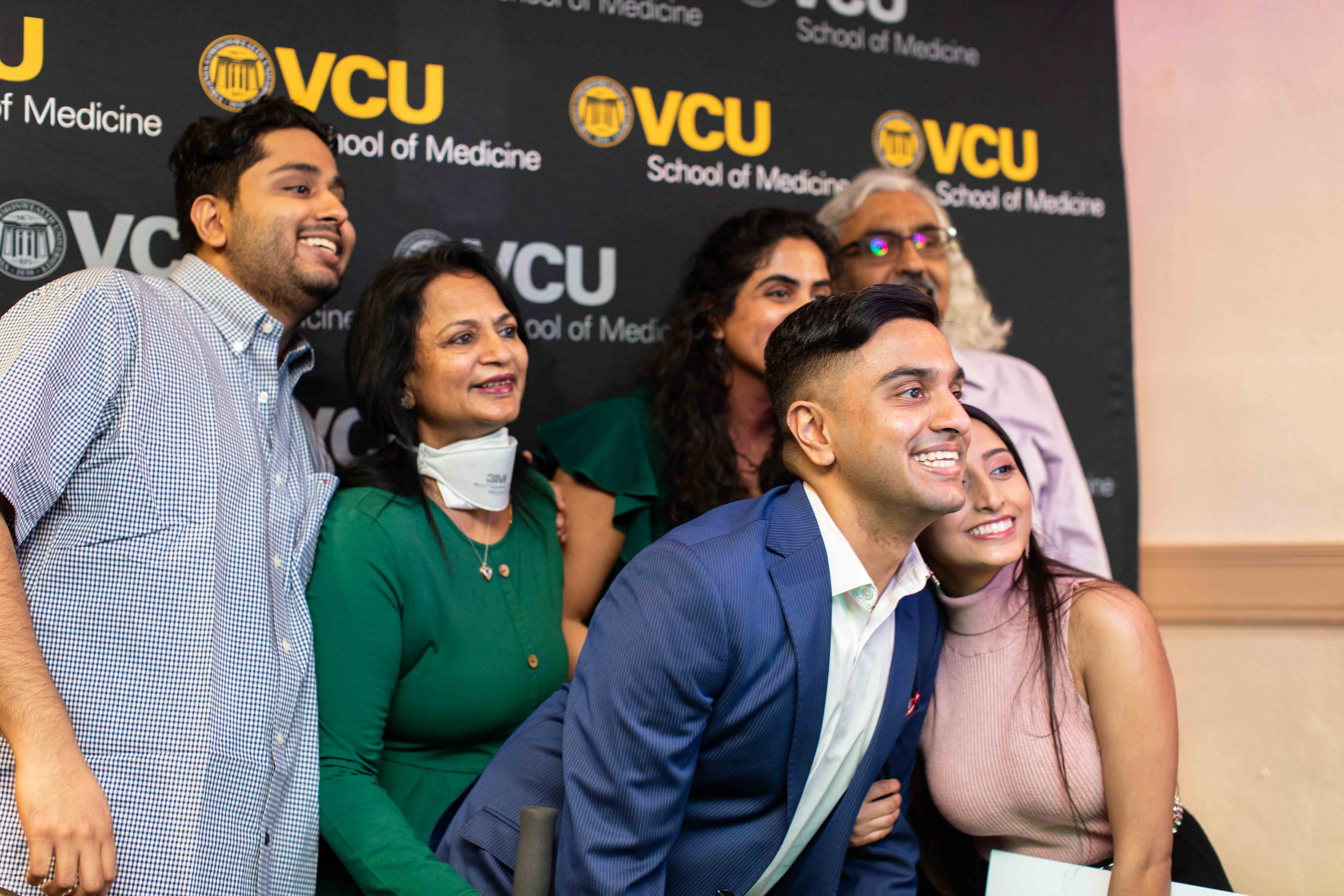 Match Day 2022 Photo Gallery VCU School of Medicine