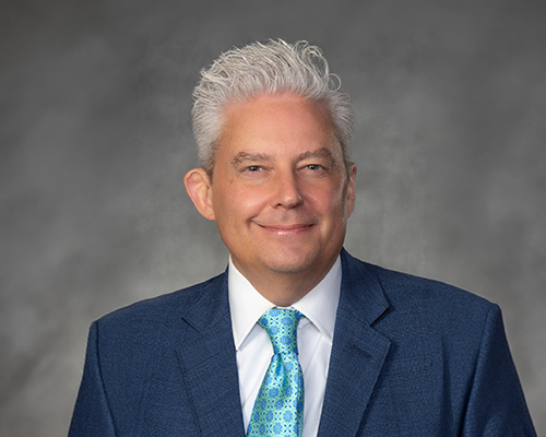 Paul F. Peterson