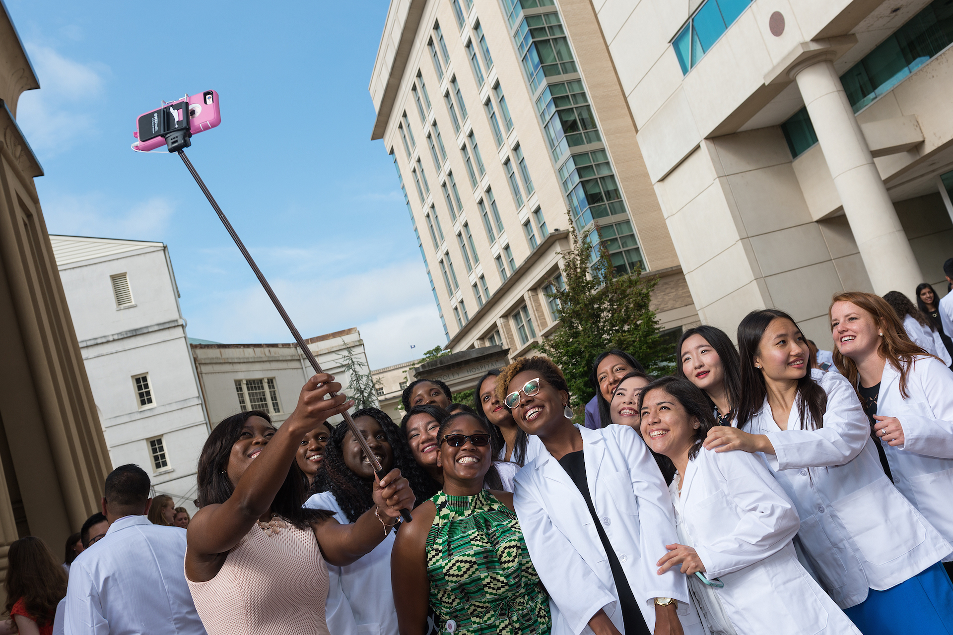  White Coat Ceremony 2017 