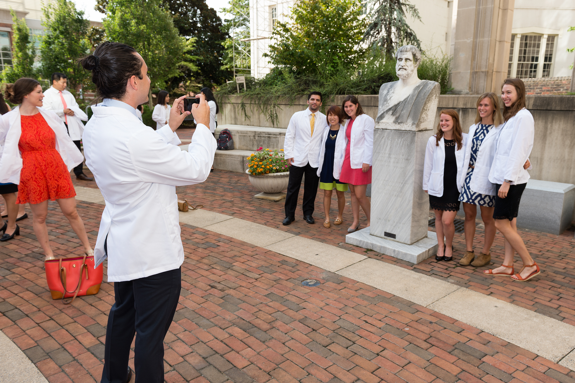  White Coat Ceremony 2017 