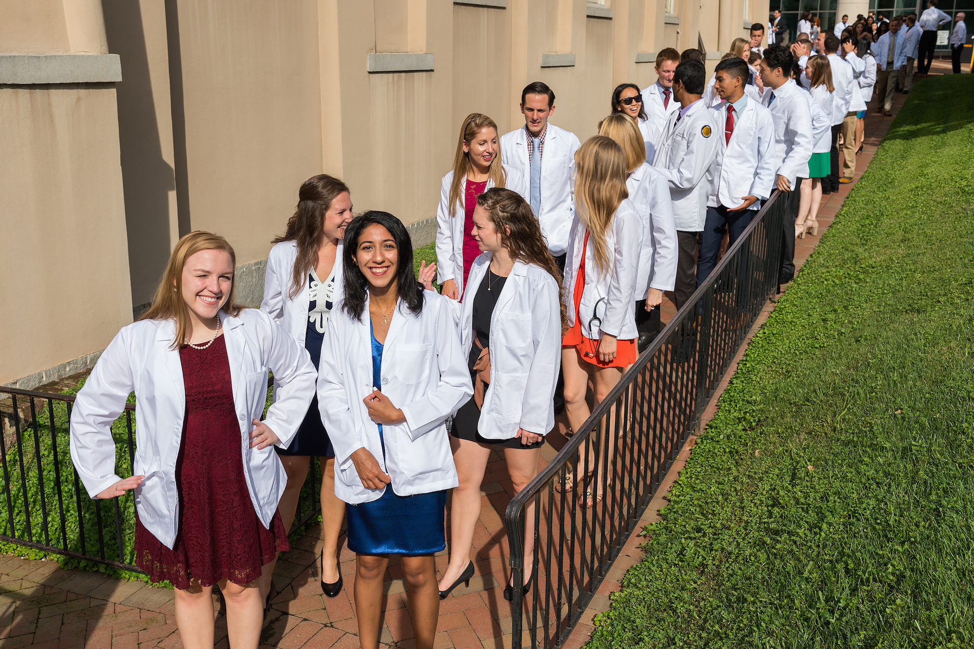  White Coat Ceremony 2017 