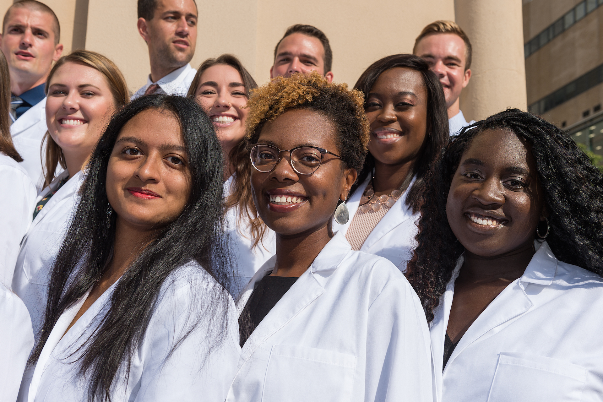  White Coat Ceremony 2017 