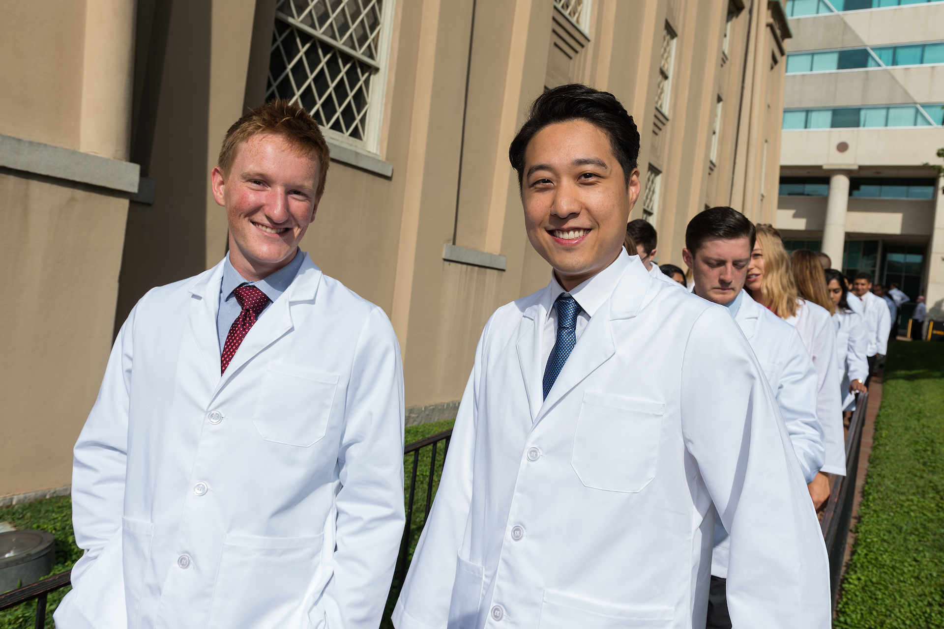  White Coat Ceremony 2017 