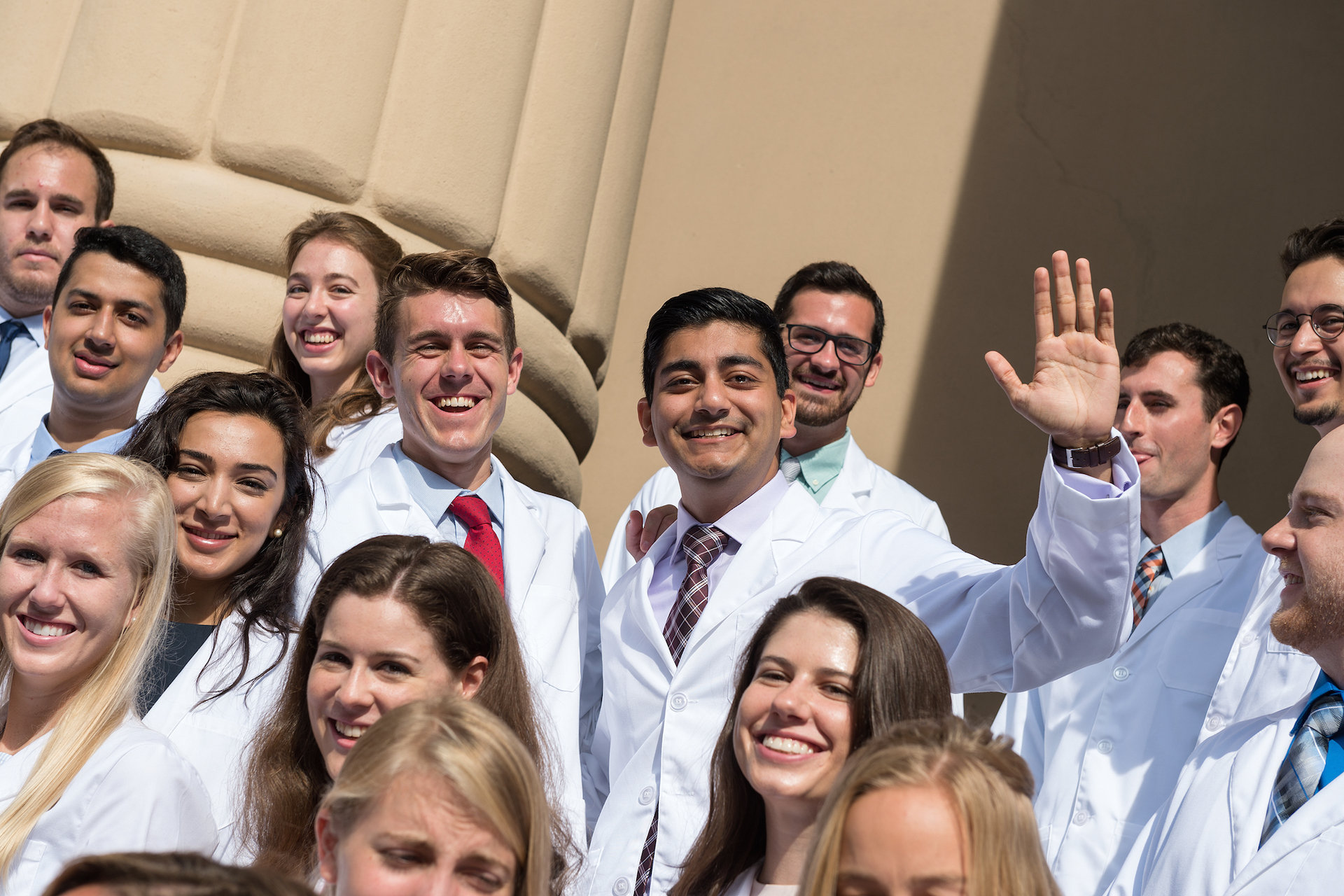  White Coat Ceremony 2017 