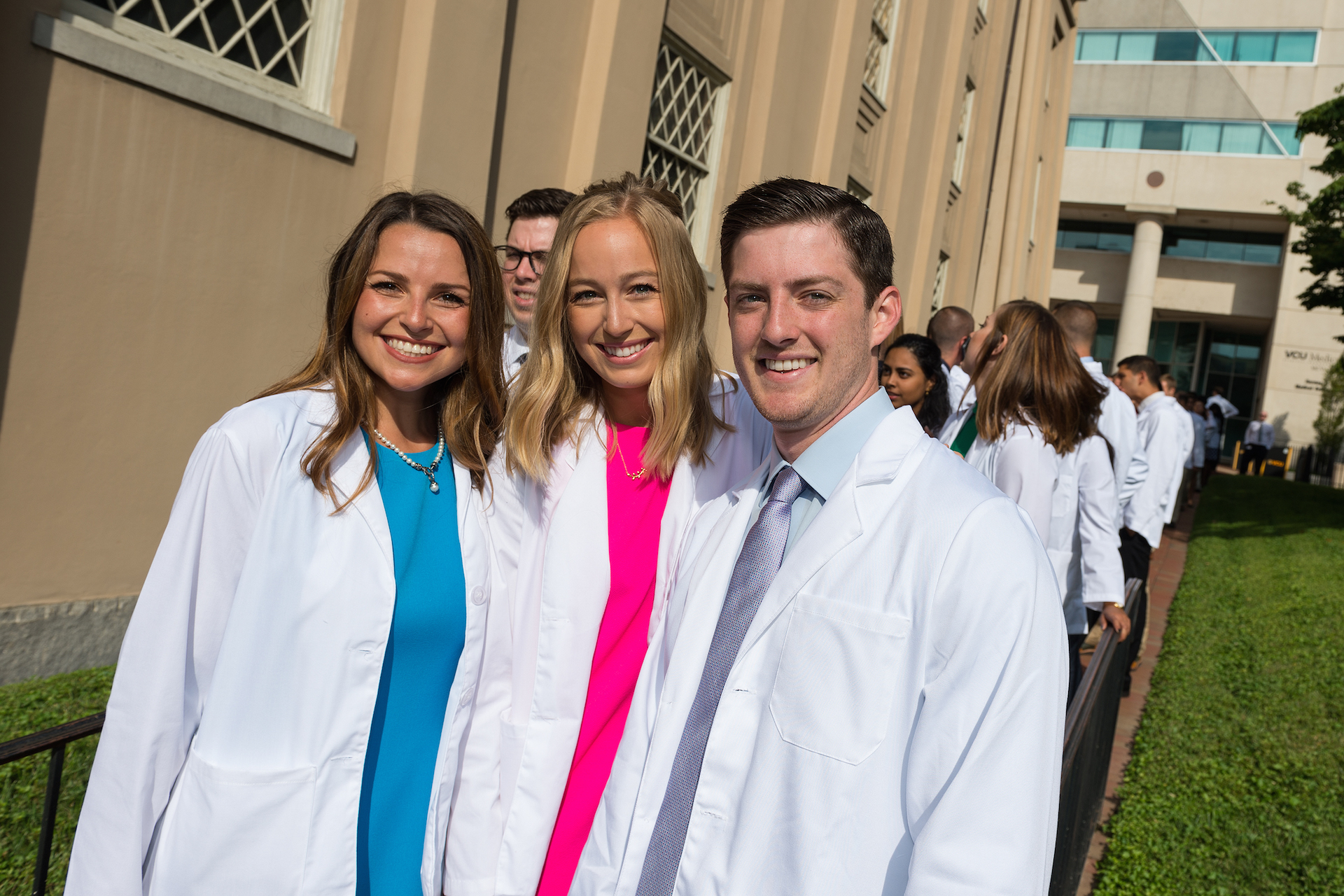  White Coat Ceremony 2017 