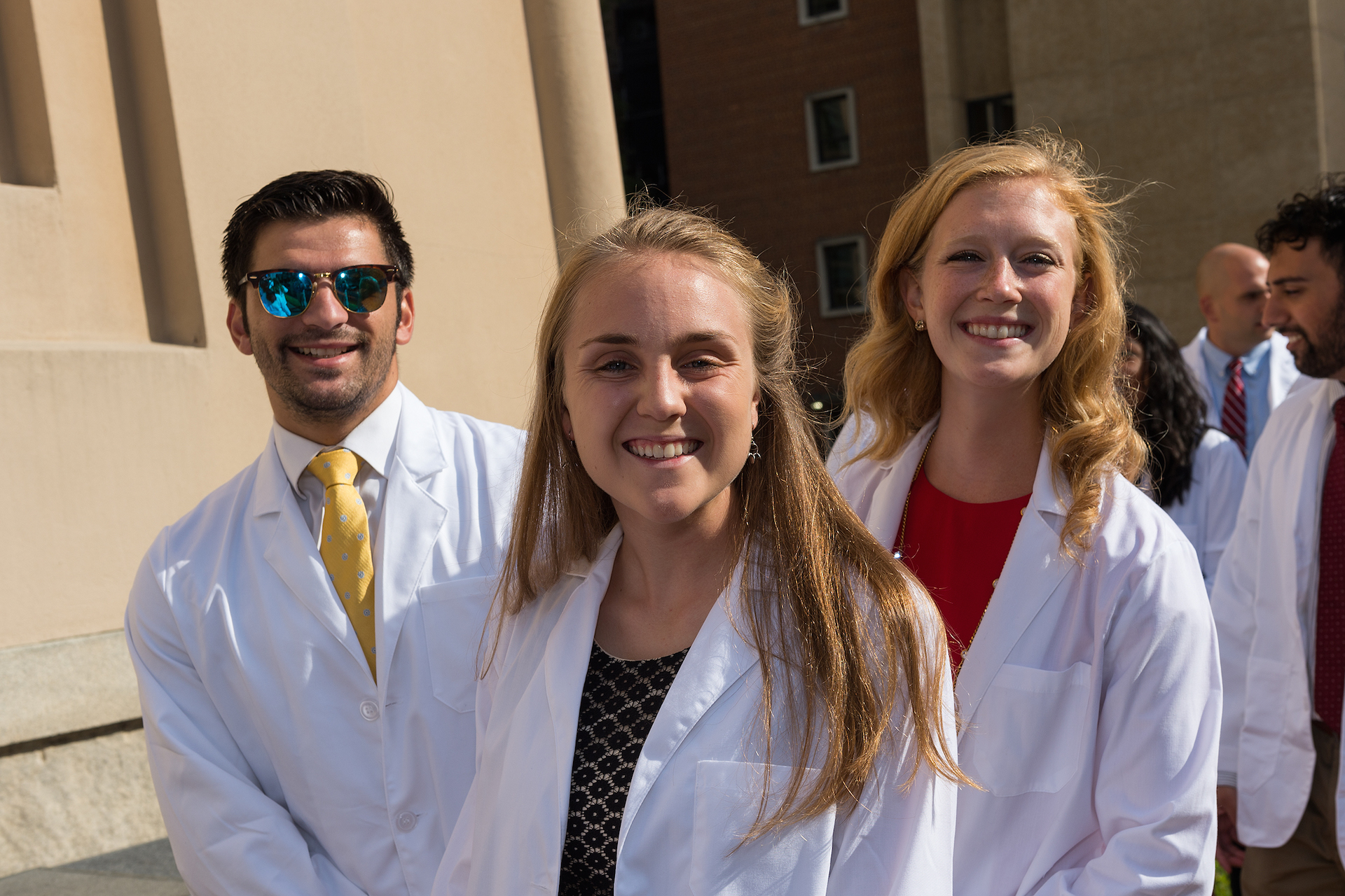  White Coat Ceremony 2017 