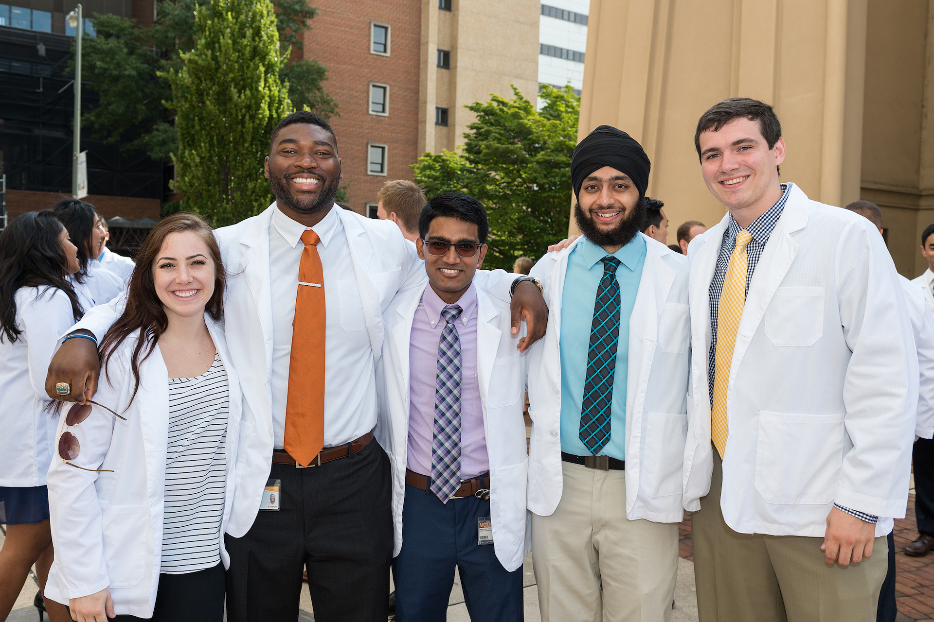  White Coat Ceremony 2017 