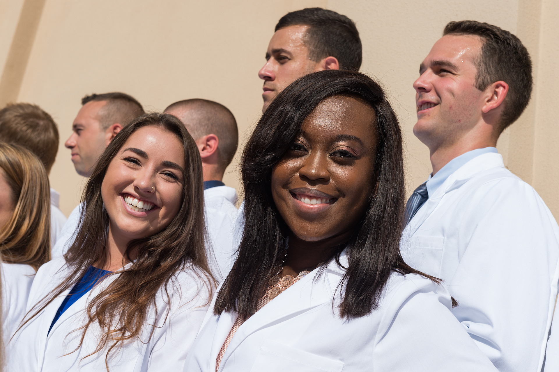  White Coat Ceremony 2017 