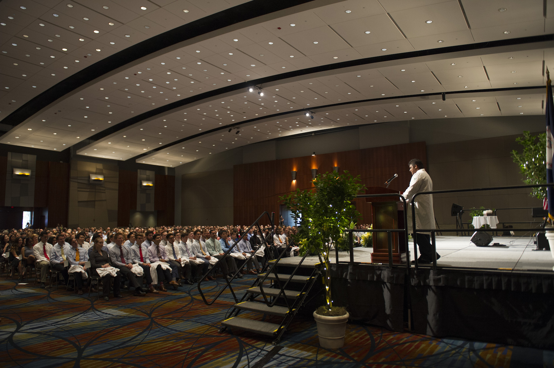  White Coat Ceremony 2017 