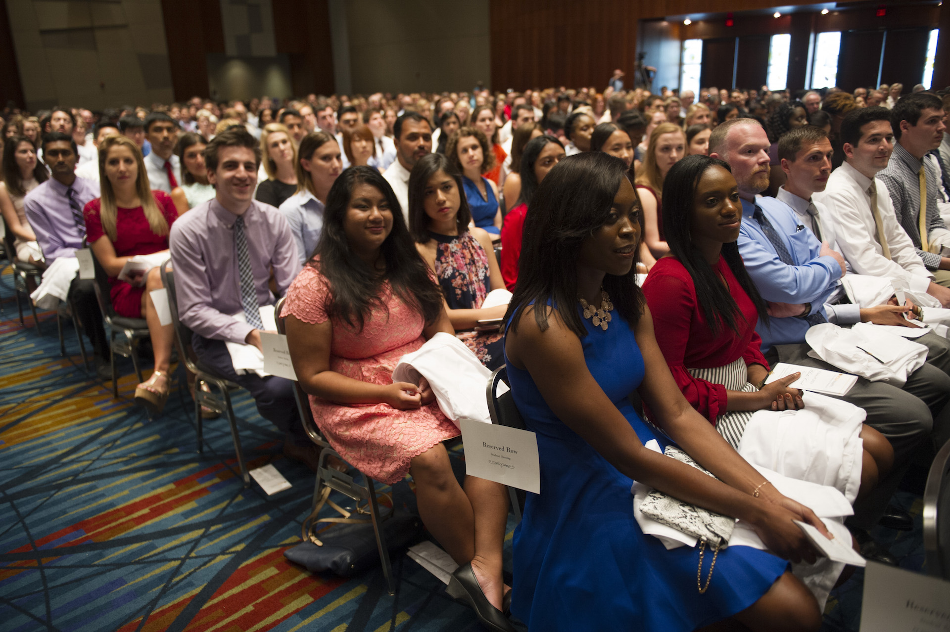  White Coat Ceremony 2017 