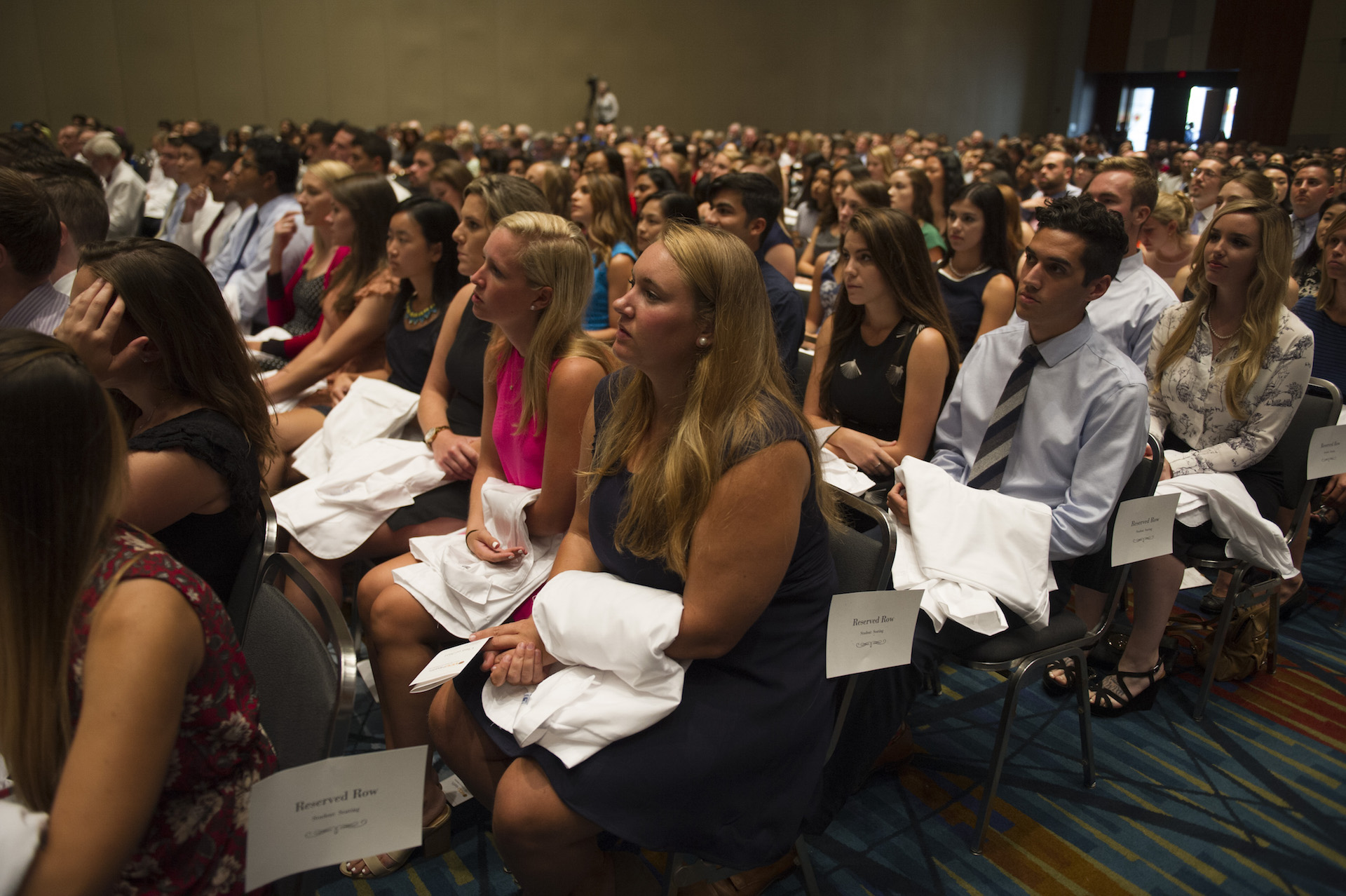  White Coat Ceremony 2017 