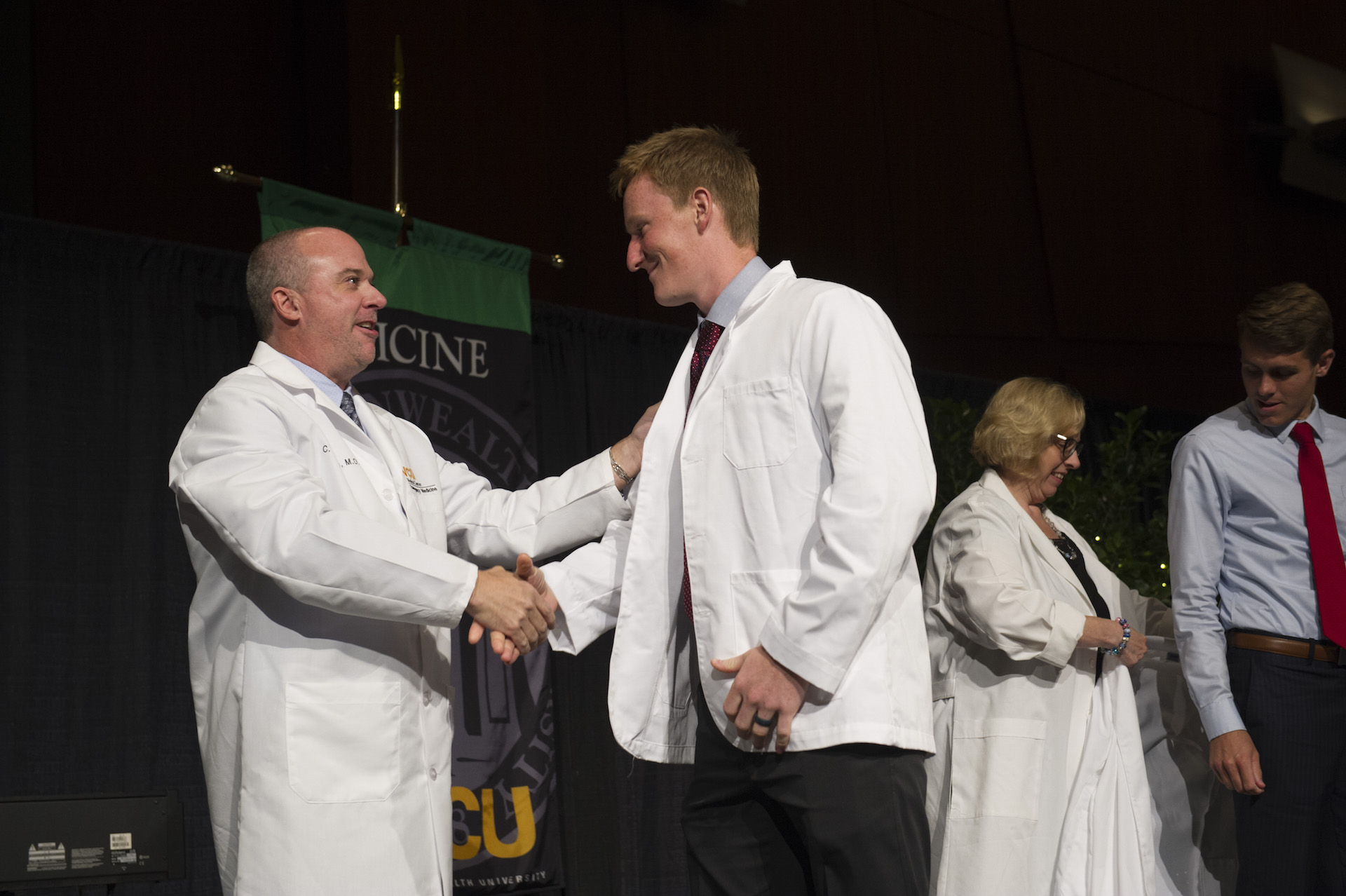  White Coat Ceremony 2017 