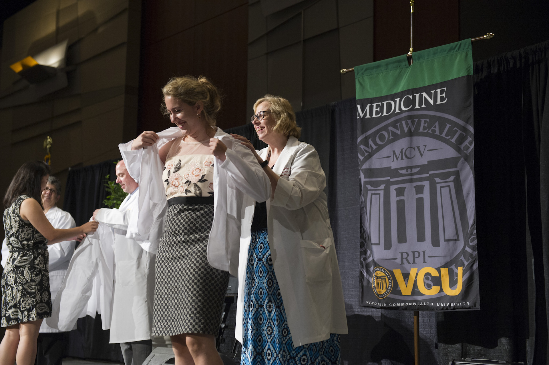  White Coat Ceremony 2017 