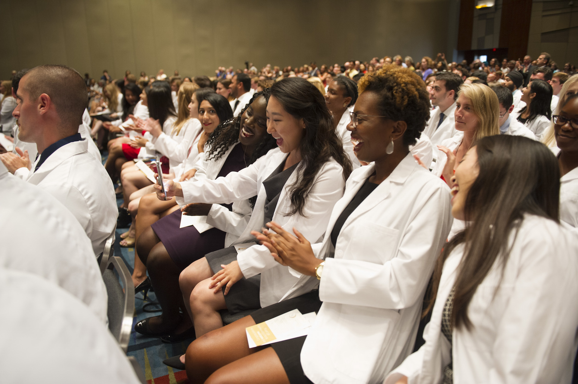  White Coat Ceremony 2017 