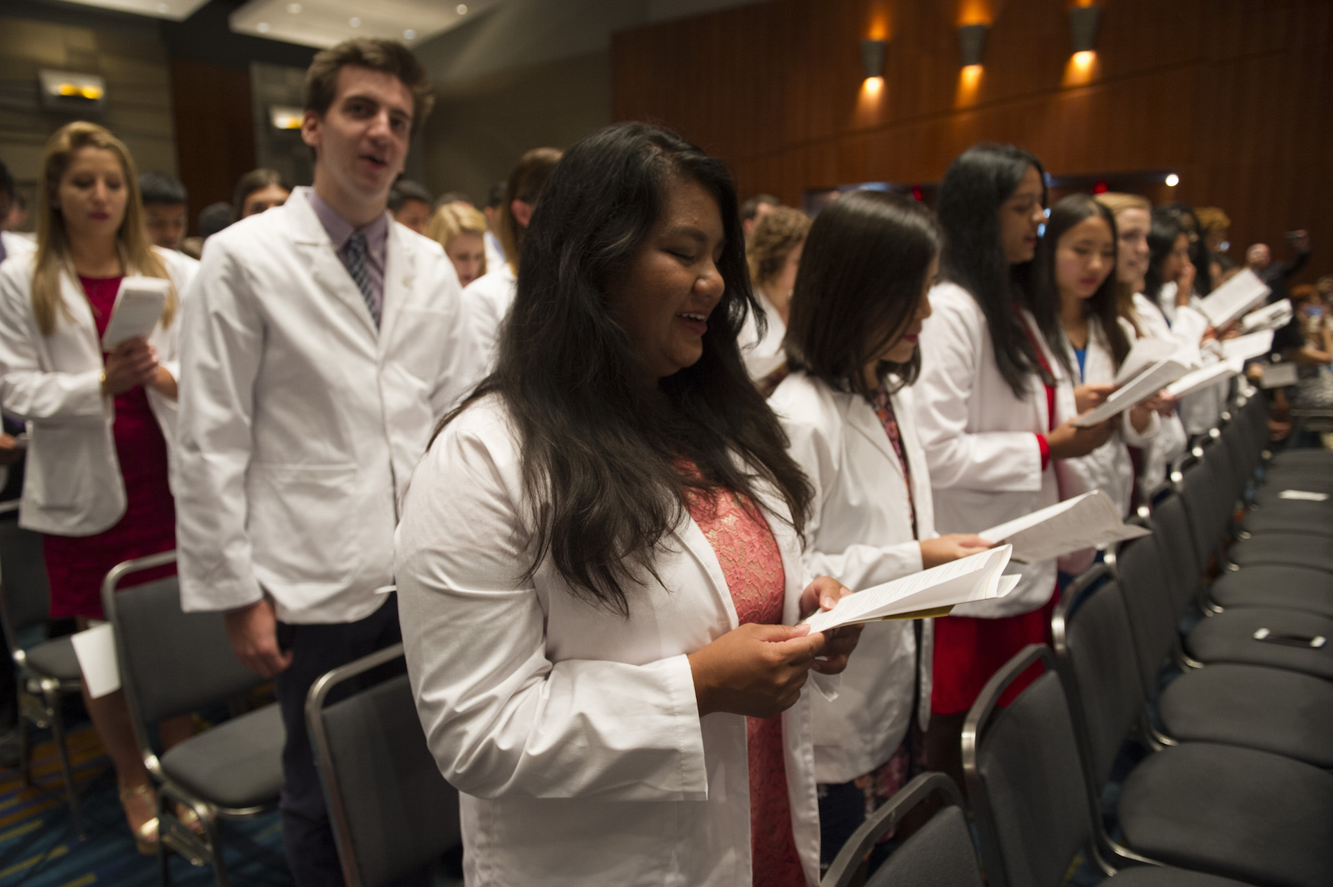  White Coat Ceremony 2017 