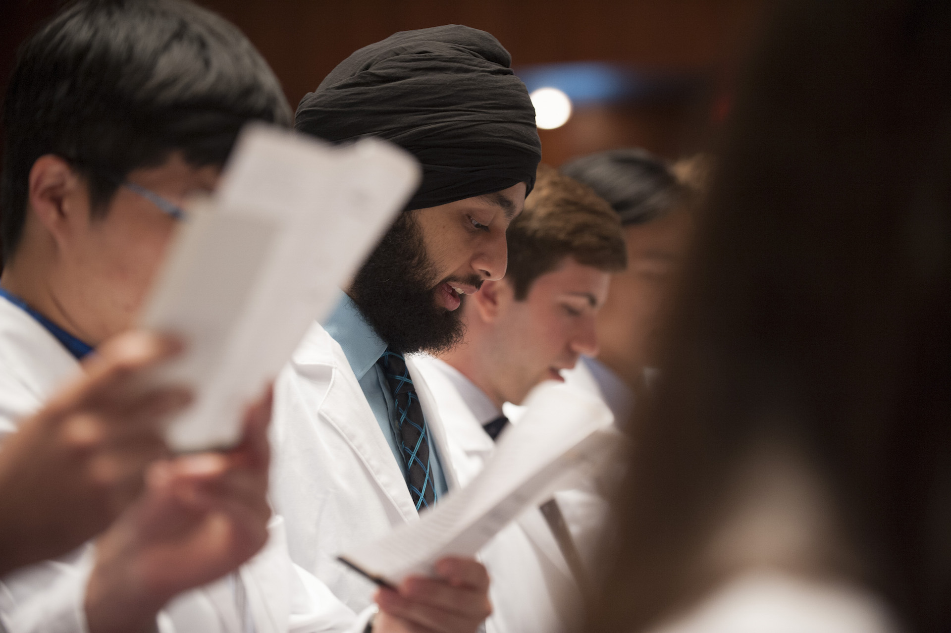  White Coat Ceremony 2017 