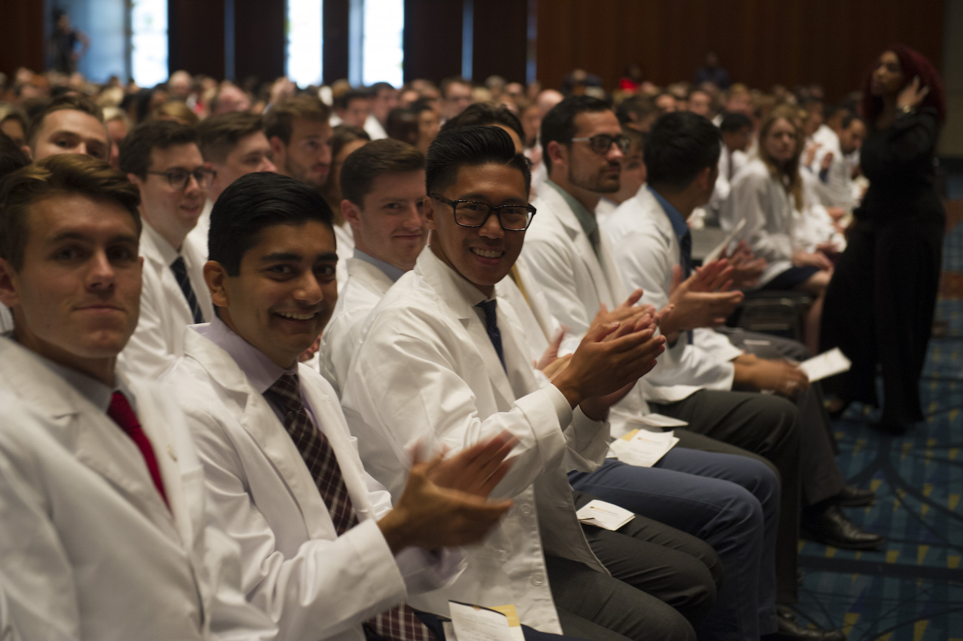  White Coat Ceremony 2017 