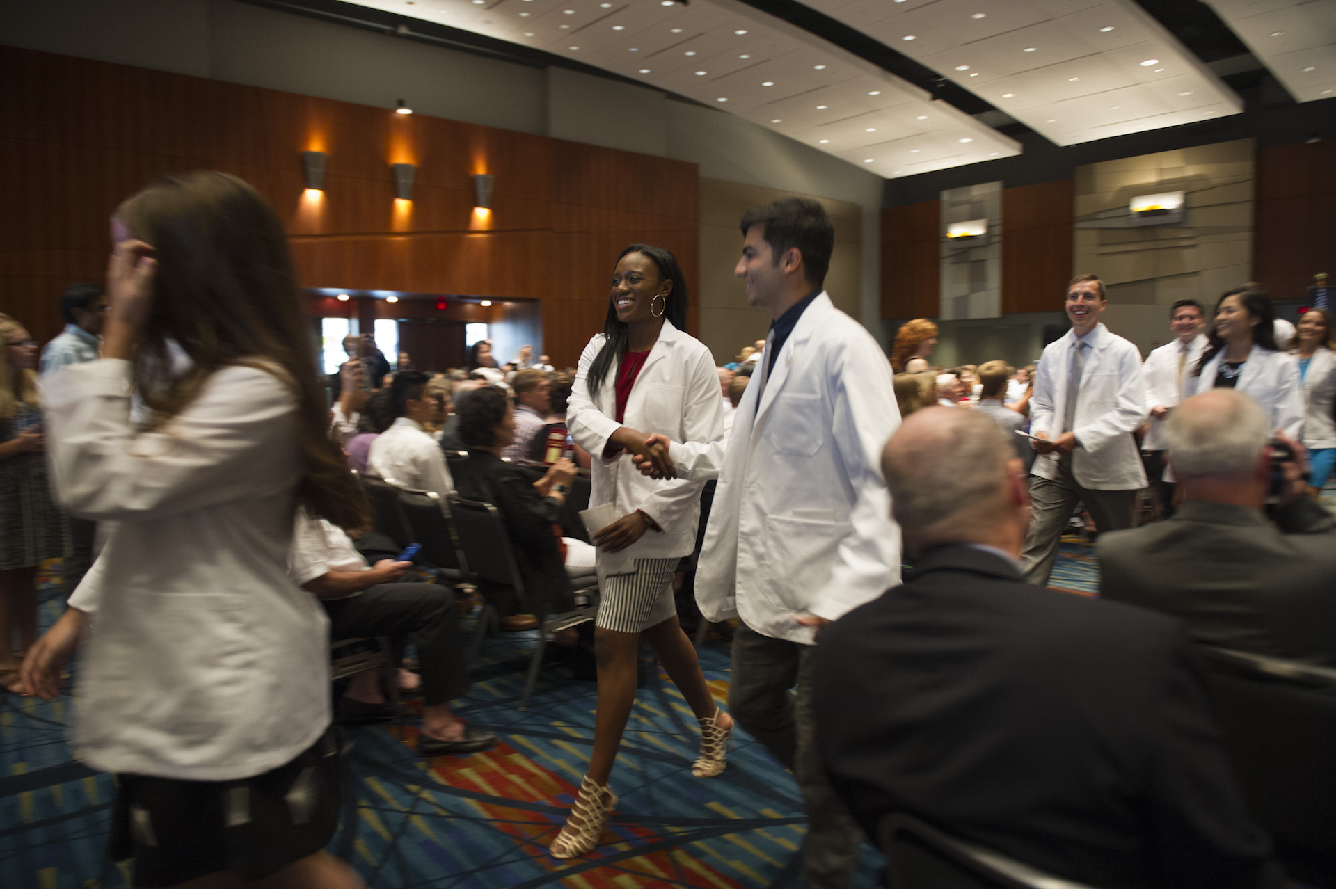  White Coat Ceremony 2017 