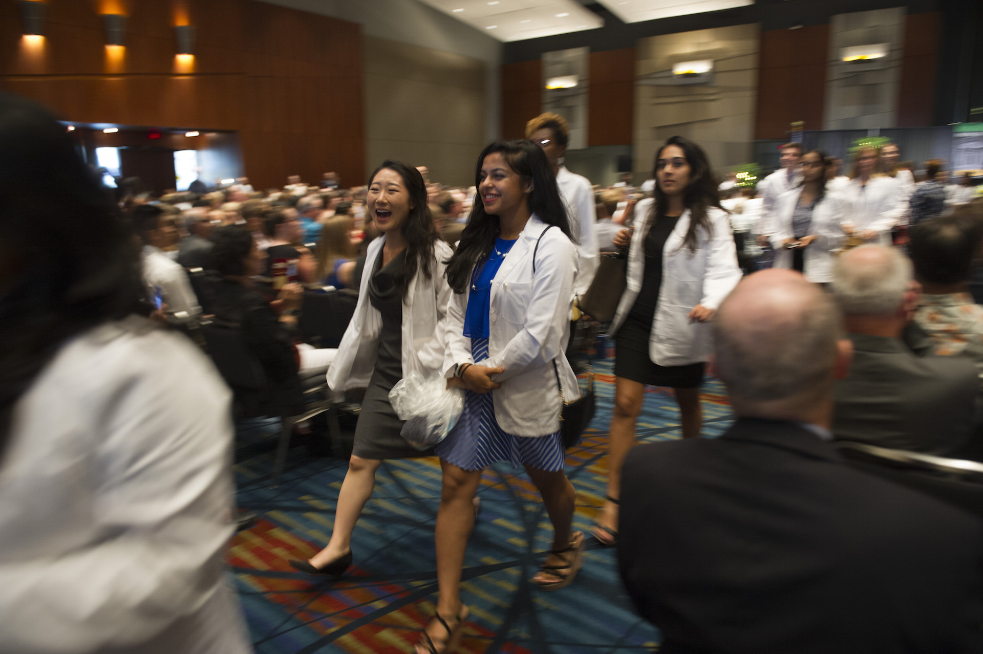  White Coat Ceremony 2017 