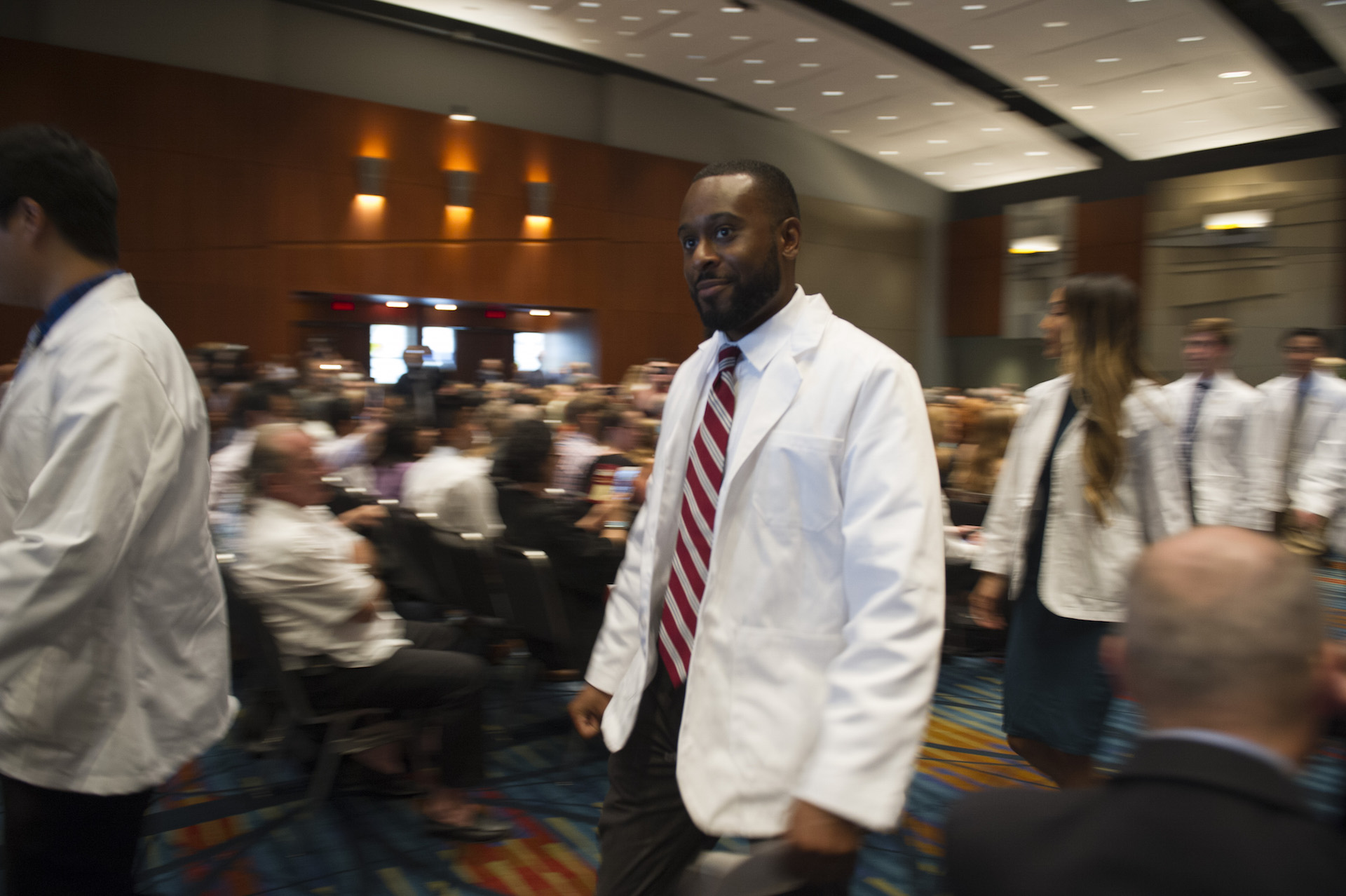  White Coat Ceremony 2017 