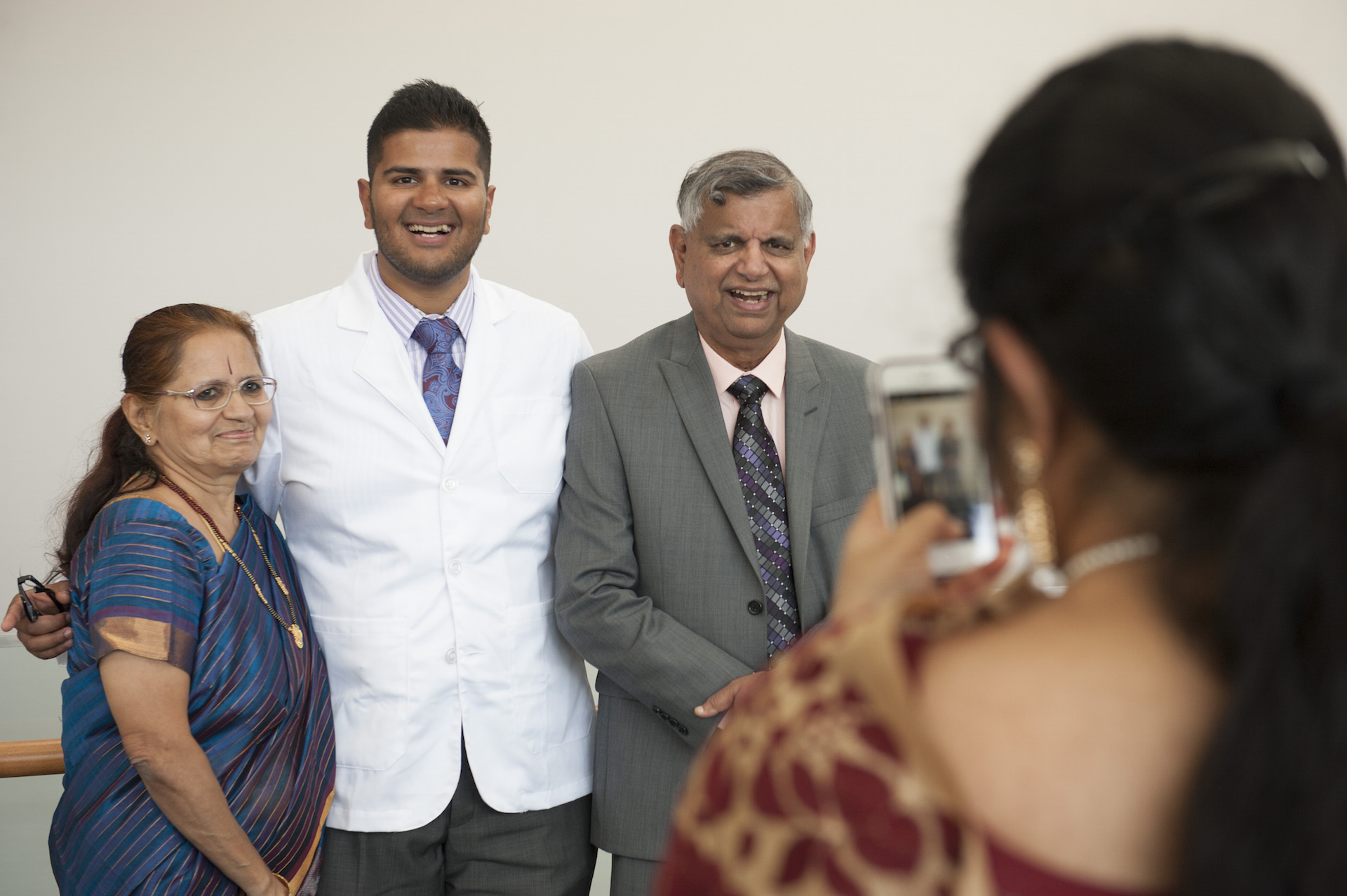  White Coat Ceremony 2017 