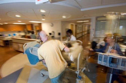 A champion of good ideas