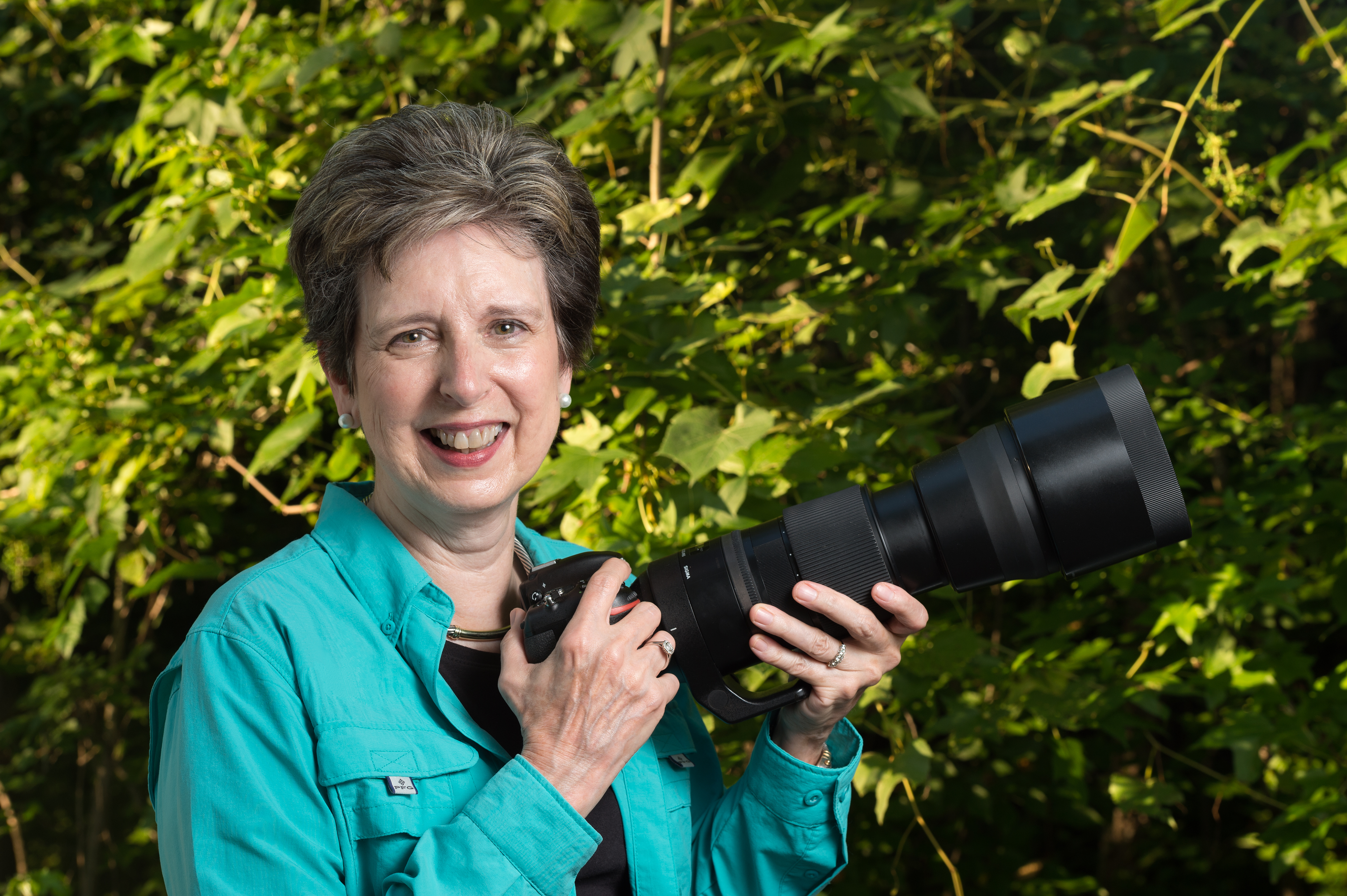 Ann Fulcher, M’87, H’91 (photo by Kevin Schindler)