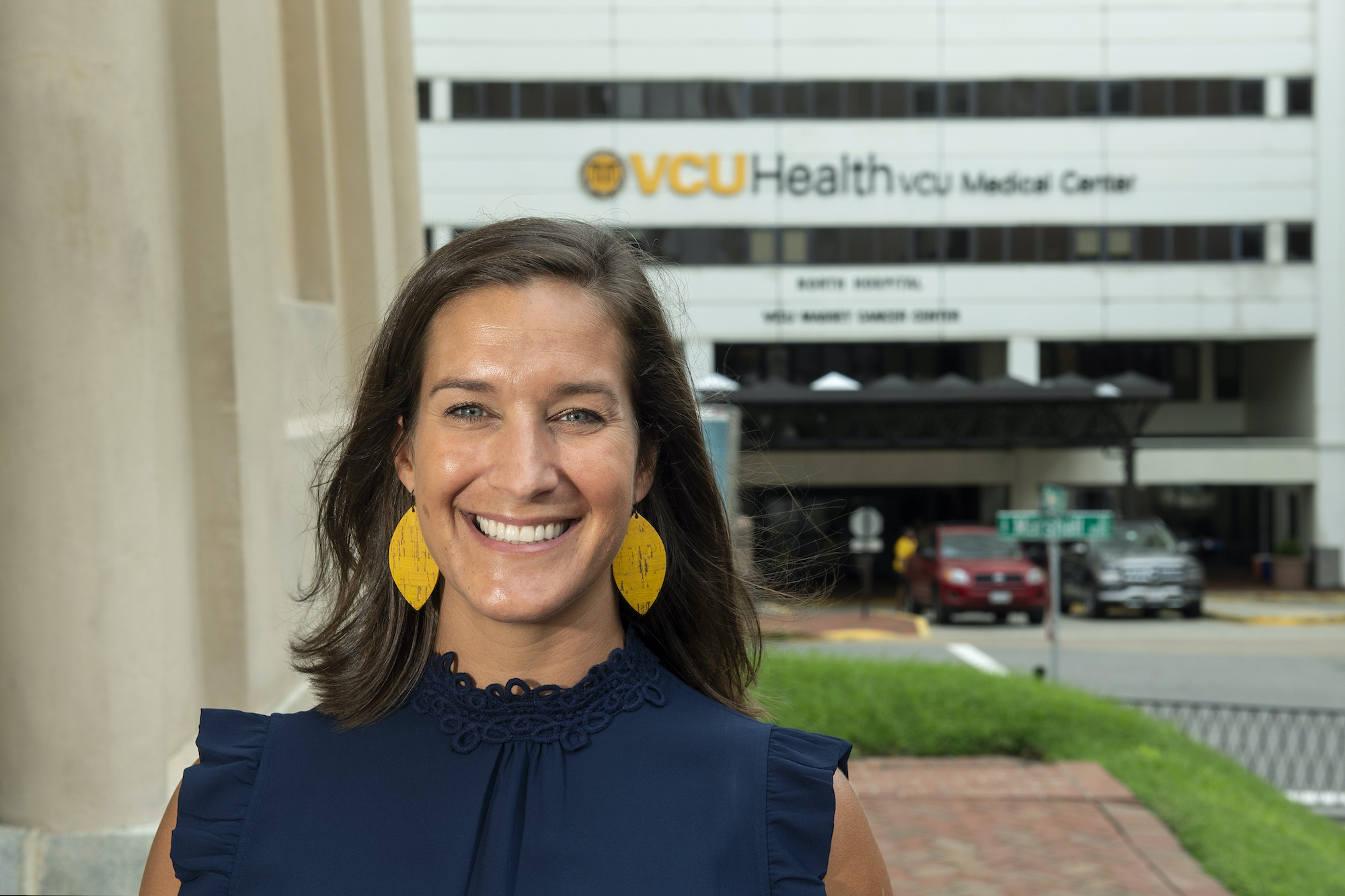 VCU researcher pursues an effective mental health therapy for patients with advanced brain cancer