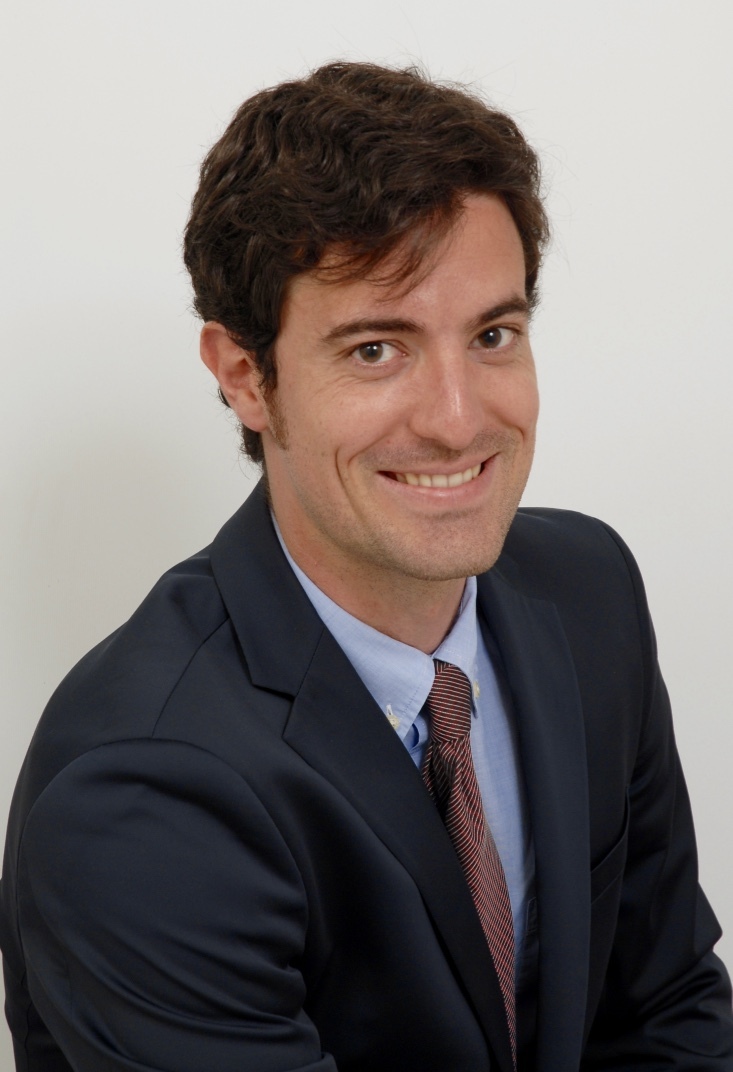 Salvatore Carbone, Ph.D. head shot