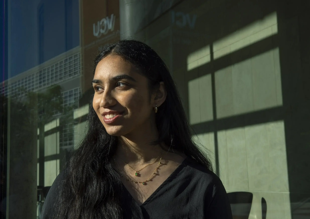 Class of 2023: Akhila Kunuthuru finds path to medical school and a community she can count on at VCU