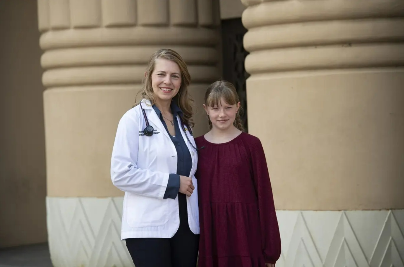 Class of 2023: Medical school graduate Rachel Easter loves to hear patients’ stories