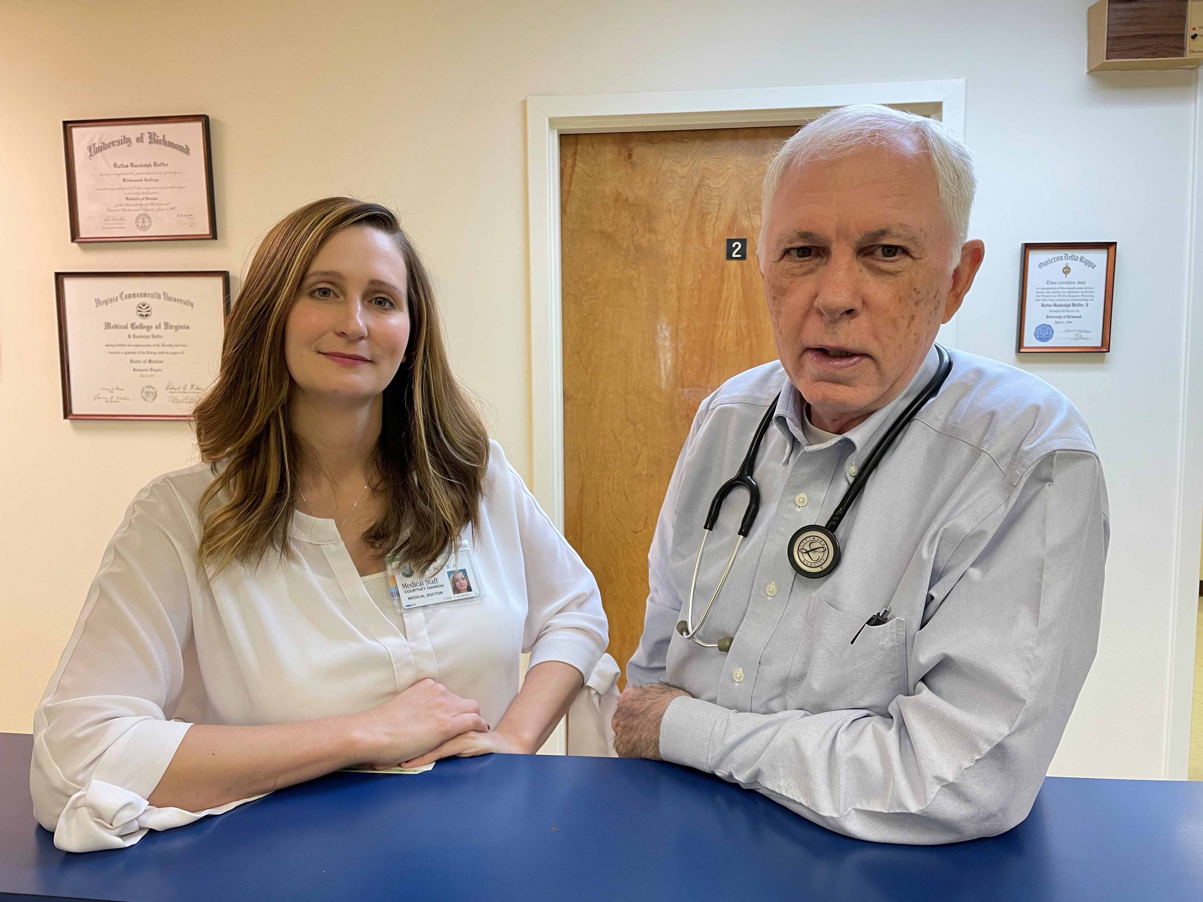 Southwest Virginia native returns home to practice rural medicine